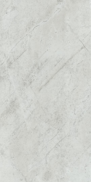 Klick Vinyl mit Trittschalldämmung Fliesenoptik - XXL - Braga Silver - 91,4 x 45,7 cm - Vinylboden Marmoroptik