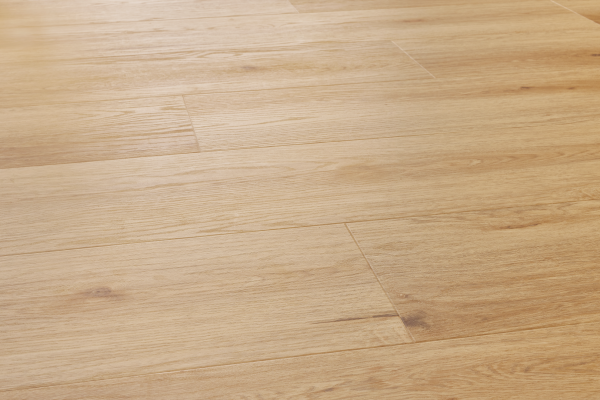 Vinylboden mit Trittschalldämmung - Eiche Arvada (CLEA41532) 6.3mm/0.55mm - Klick Vinyl