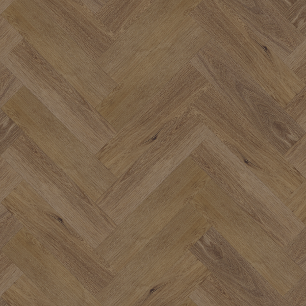 Fischgräten Vinyl - Herringbone Acoustic Eiche Georgetown (CAA 147) 6.3mm/0.55mm - Klick Vinyl mit Trittschalldämmung