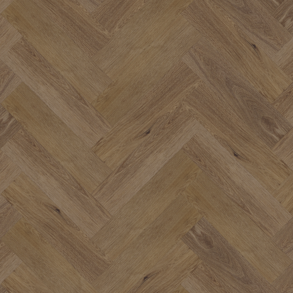 Fischgräten Vinyl - Herringbone Eiche Georgetown 2.5mm/0.55mm - Klebevinyl