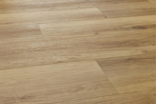 Vinylboden mit Trittschalldämmung Eiche English 5.3mm/0.55mm - Klick Vinyl